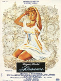 Une parisienne Original 1957 French Petite Movie Poster - Movie Poster Gallery