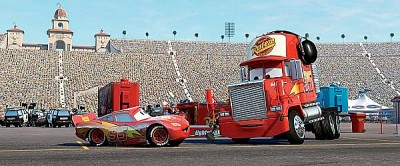 Cars : 4 roues (Cars)