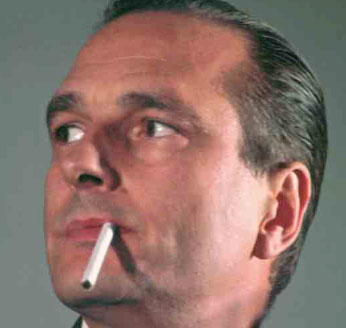Chirac: The Young Wolf / The Old Lion