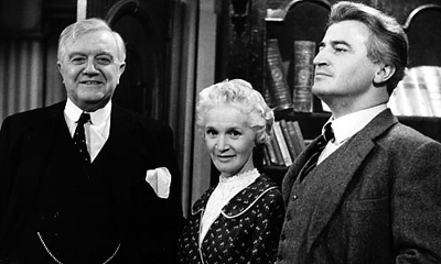 Dr. Finlay's Casebook: la série TV