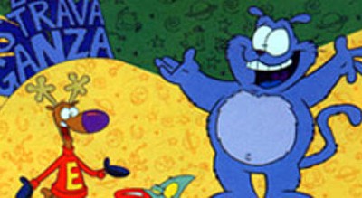 Eek! the Cat (Eek!stravaganza): the serie