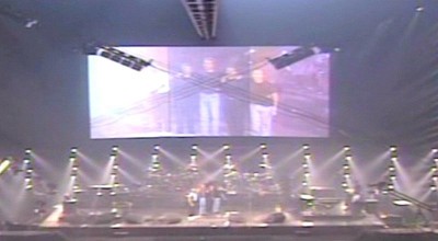 Genesis - The way we walk live in concert: the show