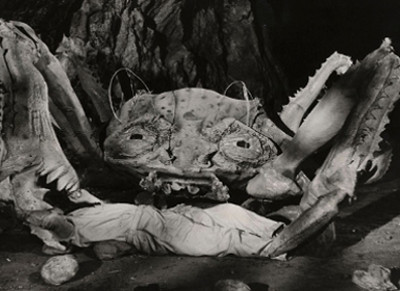 Attack of the crab monsters (1957)