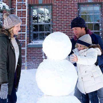 L'enfant de Noël (Heaven Sent): le téléfilm