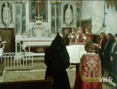 L'ensorcelée (1981) le téléfilm