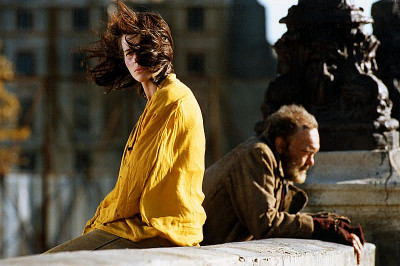 The Lovers on the Bridge (Amants du Pont-Neuf (Les))