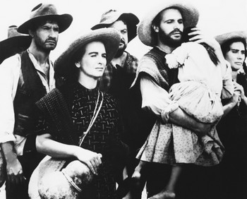 Nazarin Singer Résumé du film : Nazarín