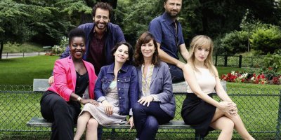 Almost perfect (2016): the serie