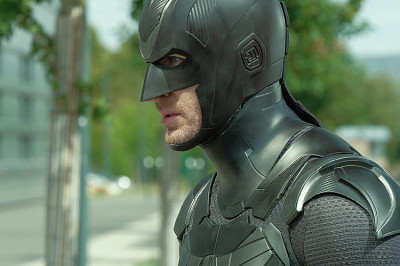 Super-héros malgré lui