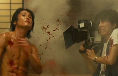 Why Don't You Play in Hell? (Blu-ray), Giant Pictures, Action